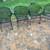 Four Wrought Iron Patio / Lawn Chairs 1 thumbnail