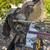 Compound sliding mitre saw by CRAFTSMEN on a DEWALT rollong stand 4 thumbnail