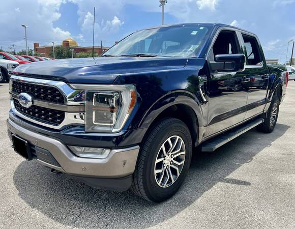 2022 Ford F-150 5.0 4x4 King Ranch FINANCIAMOS, ¡ITN ACEPTABLE! - $500 (suroeste)63622362473729120