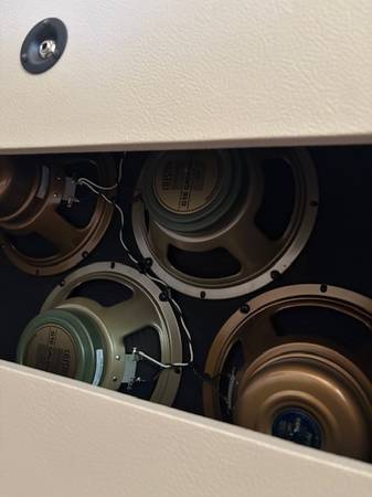 Bruno 4x10 with golds and greens - $70063471462573825123