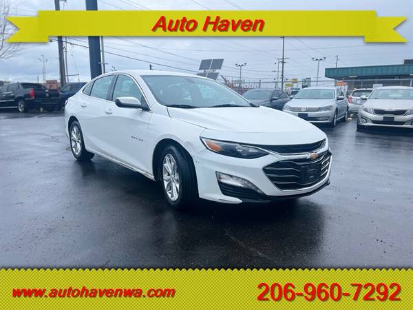 2020 Chevrolet Malibu LT - $10,99763623005779457122