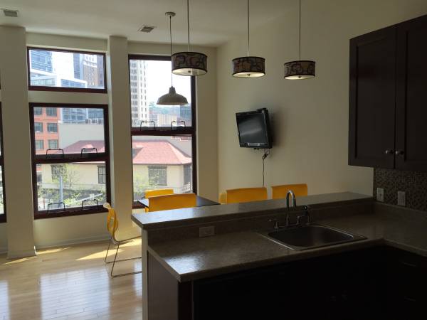 $2,100 / 3br - 1100ft2 - 3BR FURNISHED  $2,100/month (Downtown)64013369466242124
