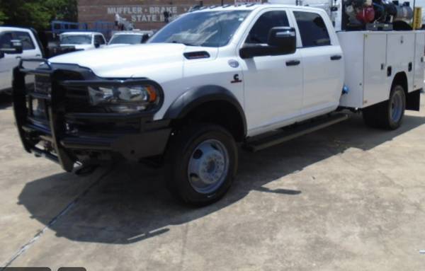 2024 RAM 5500