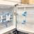 New Open Box 30”KitchenAid Bottom Freezer Top  Refrigerator With  Warranty 2 thumbnail