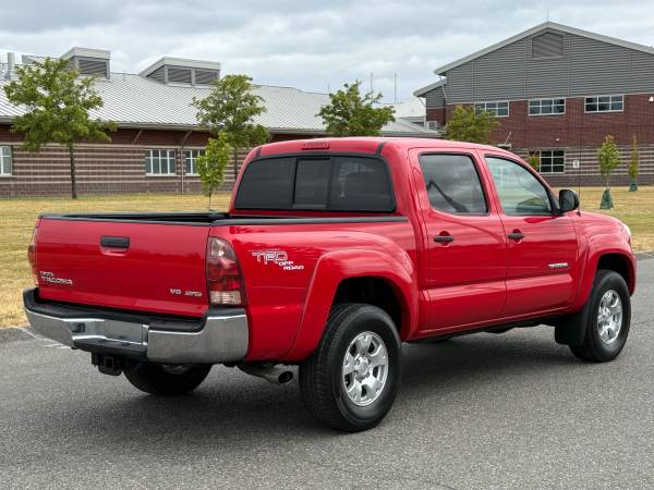 2005 Toyota Tacoma SR5 TRD Off Road 89,000 millas originales - $24,90063617194260227122