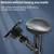 360 Adjustable Universal magnetic car phone holder 4 thumbnail