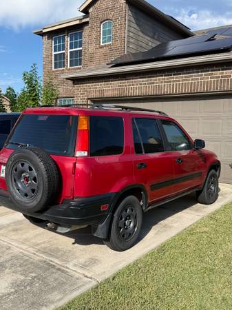 2000 CRV - needs engine/does not run 1