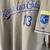 Kansas City Royals World Series Jersey - Salvador PEREZ #13, Size 56, 1 thumbnail