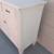 Vintage modern regency wood console media entryway sofa sideboard tabl 3 thumbnail