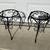 Wrought Iron Plant Holders 1 thumbnail