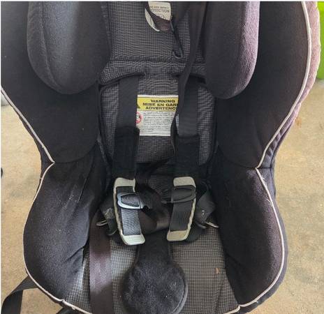 Britax Car Seat 1