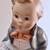 Vintage 1950s M.I. Hummel West Germany ChoirBoy Soloist Figurine 10 thumbnail