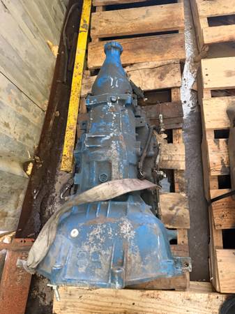 🚨 1989 - 1990 Ford Bronco  - AUTOMATIC TRANSMISSION - #F32436 🚨 NOW: 1