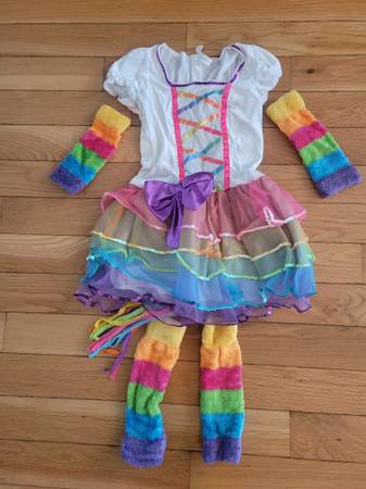 Unicorn halloween costume 1