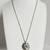 Vtg Museum Of Fine Art MFA Sterling Silver Rabbit Pendant Necklace 18" 2 thumbnail