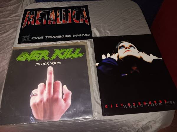 Rock Memorabilia 1