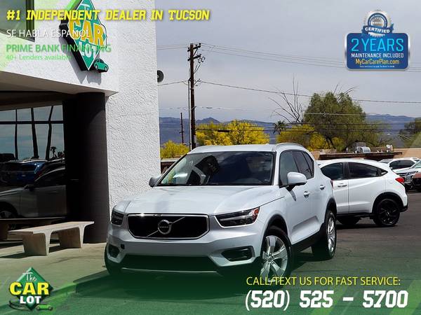 1 2022 Volvo XC40 XC 40 XC-40 Momentum 1