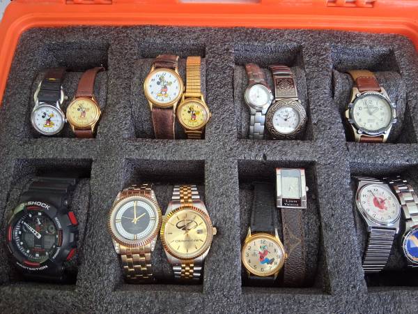 Watch Bundle ,(ALL WORK) 1