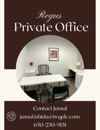 **🏢 Private Offices at Regus – Professional Space for Your Business** 1