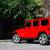 Jeep Wrangler JK 18 inch wheels in GREAT shape with tires (5 Total) 3 thumbnail