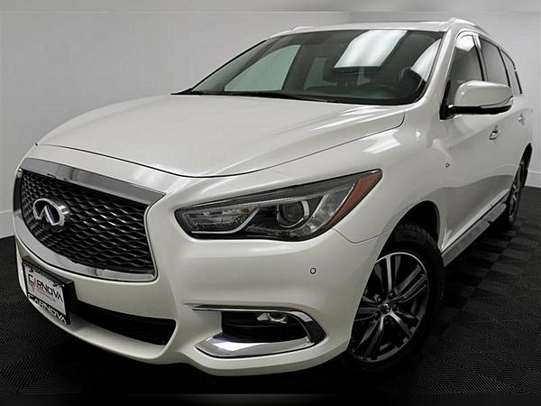 2017 INFINITI QX60 AWD W PREMIUM PLUS TECH PKG - $13495.0063495008396545121