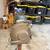 Craftsman 1HP bench grinder + stand 4 thumbnail
