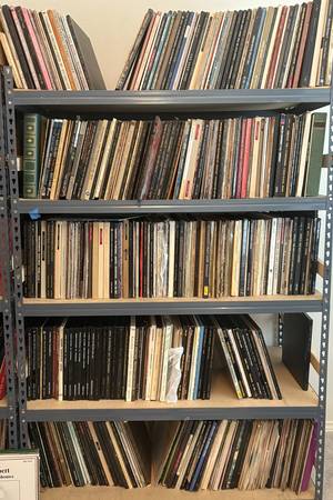 Massive Classical & Opera Collection Liquidation – 2,000 LPs & 600 CDs 1