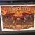 The Infamous Stringdusters Big Top Halloween Signed Poster limited edition 106/3 1 thumbnail