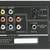 Toshiba SD2805 5-Disc CAROUSEL DVD and CD Player with Remote 2 thumbnail