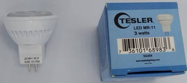 various small light bulbs 1