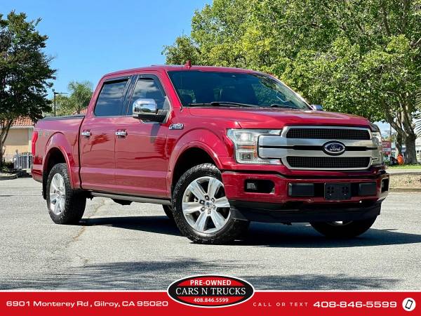 2018 Ford F150 SuperCrew Cab - This Weeks Special: Great ca 1