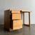 Vintage MCM Modernmates Solid Birch Desk, Leslie Diamond/Conant Ball 6 thumbnail