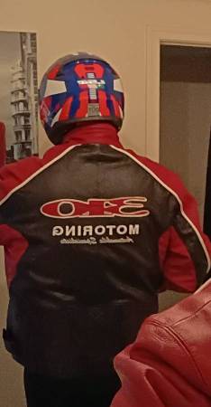 Custom Leather Jacket 1