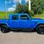 2023 Jeep Gladiator WILLYS 4x4-HYDRO BLUE,DIESEL,ONLY 20800 miles!! 4 thumbnail