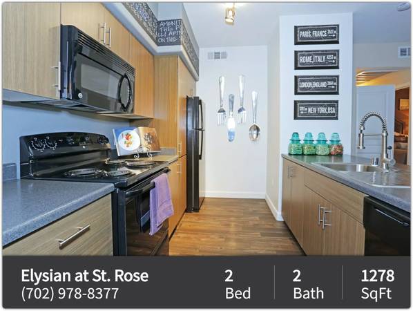 Cozy 2 BD / 2 BA complete with a private washer and dryer! 1