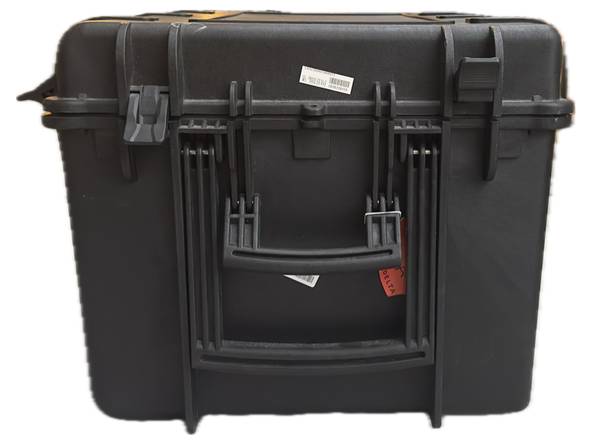 Weatherproof Hard Case with Wheels and Customizable Foam - $250 (San Francisco)63471475209091124