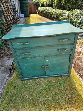 Antique Wash Stand - antiques - by owner - collectibles sale