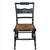 L. Hitchcock Vintage Dining Chair 2 thumbnail