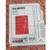 Hampen red rug from ikea 4'4" x 6'5" 1 thumbnail