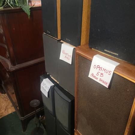 Vintage Hi-Fi Closeout 1