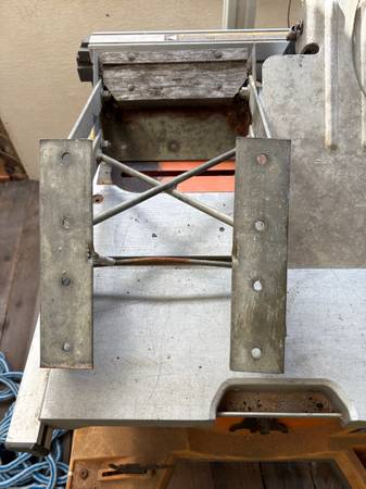 Small kicker motor bracket and happy troller 1