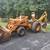 1950s Case BackHoe 2 thumbnail