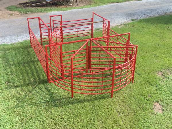 Cattle Handling Systems / Working Pens - Design Your Own - Heavy Duty 1
