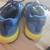 ADIDAS MEN'S RUNNING SHOES PYV702001 MEN'S 10.5 LIKE NEW 2 thumbnail