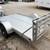 NEW Triton Aluminum72"x10' Utility Trailer stk# 12152 1 thumbnail