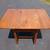 Ethan Allen drop leaf side table 18 thumbnail