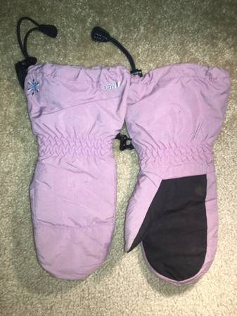 MEC Winter Mitts - Youth Large 1