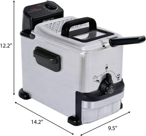 deep fryer 1
