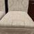 Set of 8 Upholstered Dining Chairs 5 thumbnail