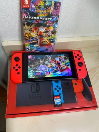 Nintendo Switch 1